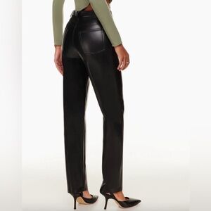 Aritza Wilfred Melinda Low Rise Pants